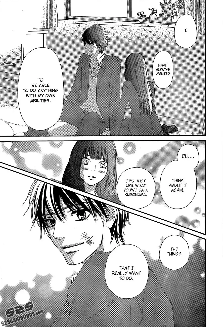 Kimi Ni Todoke Chapter 80 25